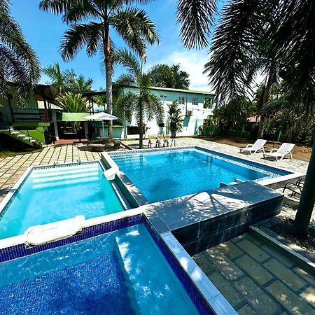 Brisa Del Mar Hotel Playa Hermosa  Luaran gambar