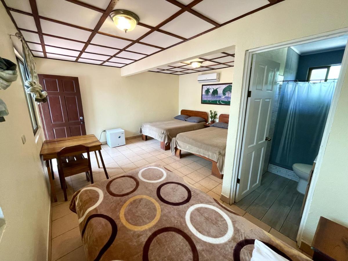 Brisa Del Mar Hotel Playa Hermosa  Luaran gambar