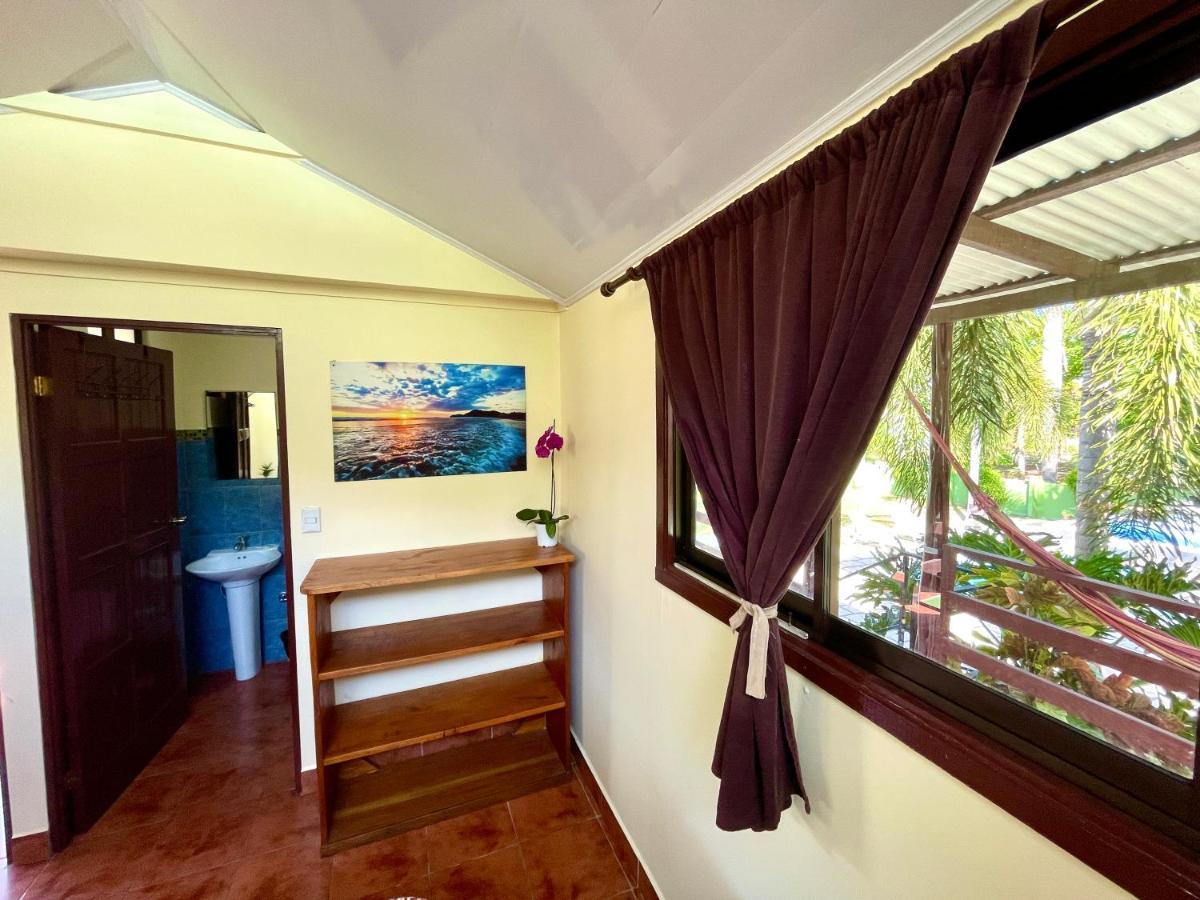 Brisa Del Mar Hotel Playa Hermosa  Luaran gambar