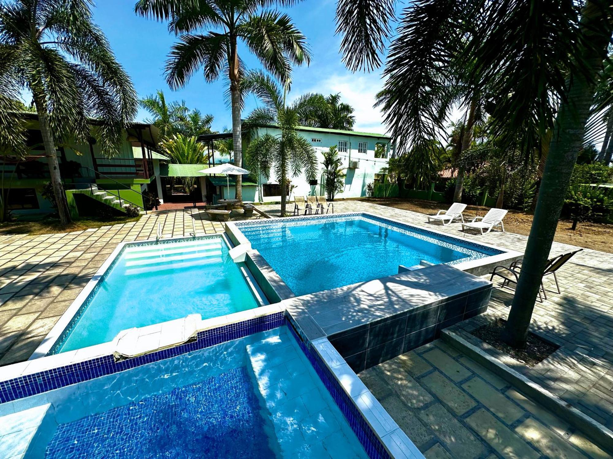 Brisa Del Mar Hotel Playa Hermosa  Luaran gambar